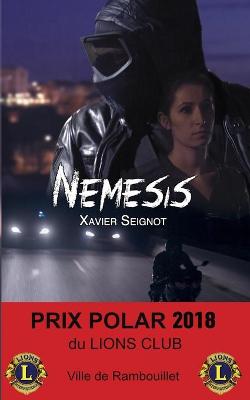 Book cover for Némésis