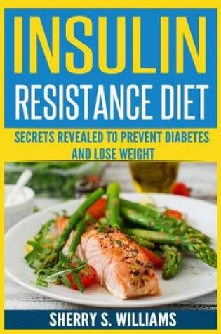 Cover of Insulin Resistance Diet