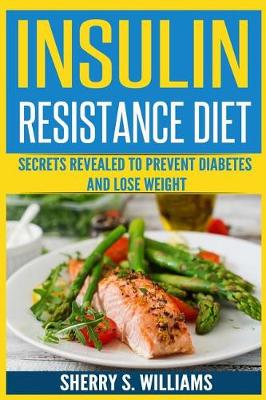 Book cover for Insulin Resistance Diet