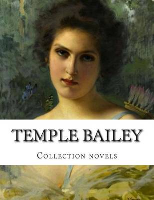 Book cover for Temple Bailey, Collection novels