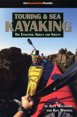 Cover of Touring & Sea Kayaking
