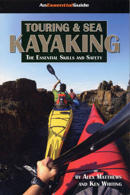 Book cover for Touring & Sea Kayaking