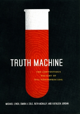 Book cover for Truth Machine