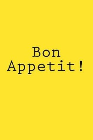 Cover of Bon Appetit!