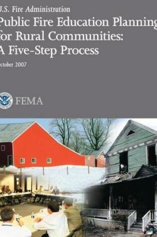 Cover of Public Fire Education Planning for Rural Communities