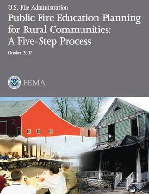 Book cover for Public Fire Education Planning for Rural Communities