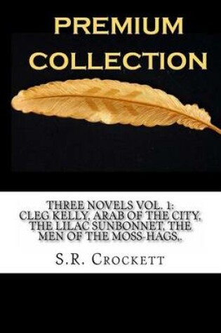 Cover of 3 Novels Vol. 1