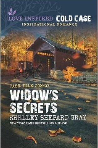 Cover of Widow's Secrets