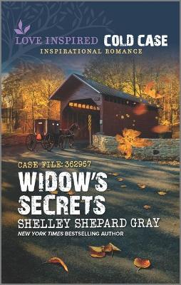 Book cover for Widow's Secrets