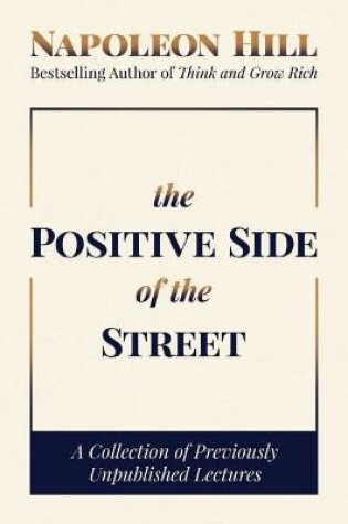 Cover of The Positive Side of the Street