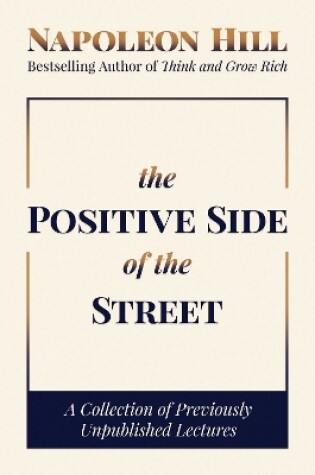 Cover of The Positive Side of the Street