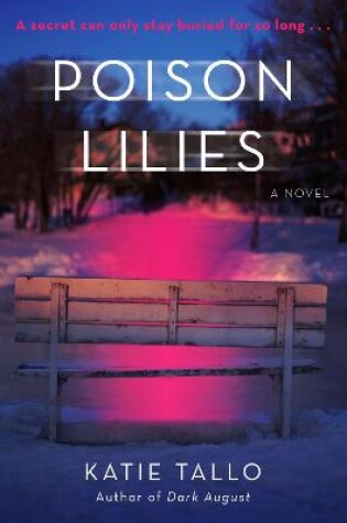 Cover of Poison Lilies