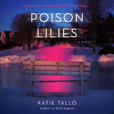 Book cover for Poison Lilies