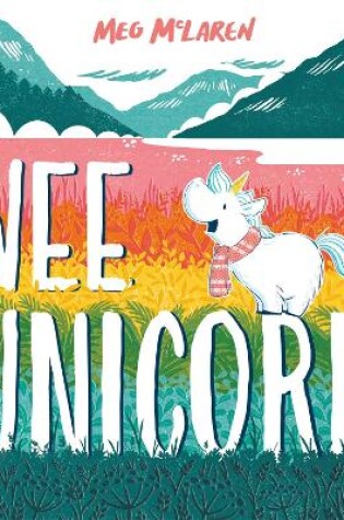 Cover of Wee Unicorn