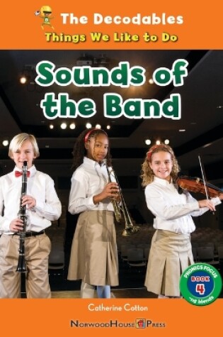 Cover of Sounds of the Band