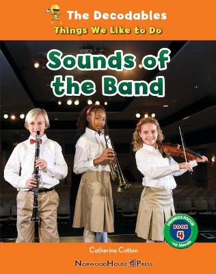 Cover of Sounds of the Band