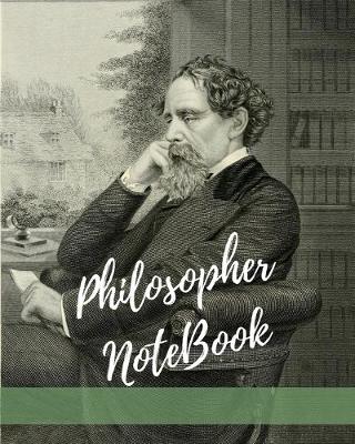 Book cover for Philosopher Notebook