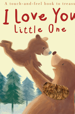 Cover of I Love You, Little One