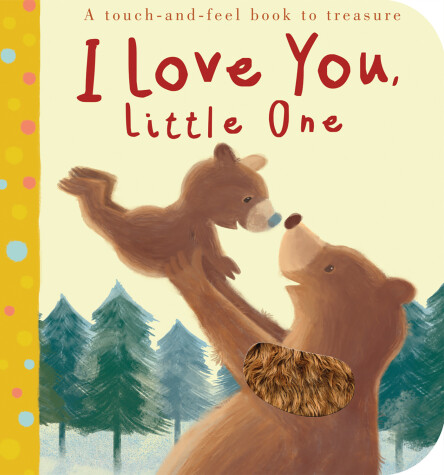 Book cover for I Love You, Little One