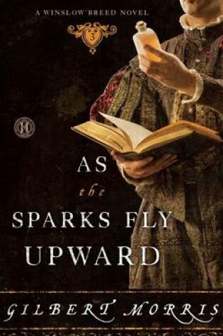 Cover of As the Sparks Fly Upward