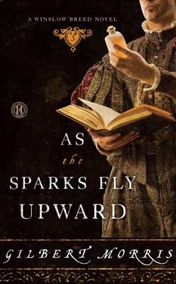Book cover for As the Sparks Fly Upward