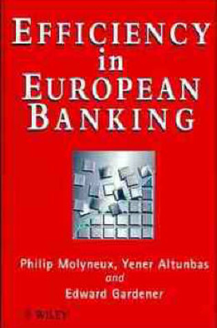 Cover of Efficiency in European Banking