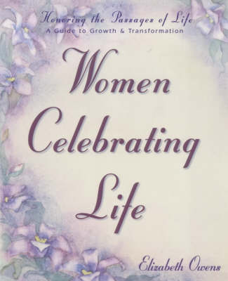 Book cover for The Women Celebrating Life