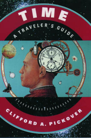 Cover of Time: A Traveler's Guide