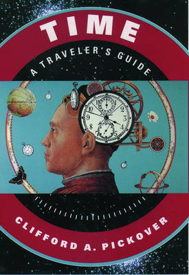 Book cover for Time: A Traveler's Guide
