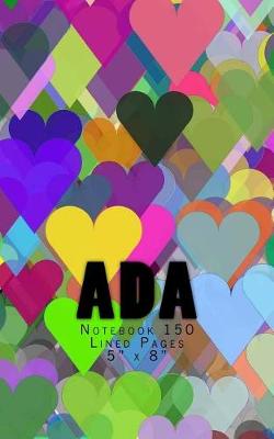 Book cover for Ada