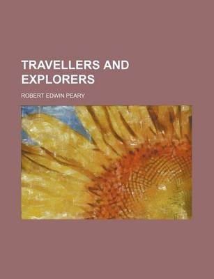 Book cover for Travellers and Explorers