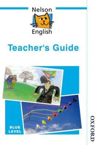 Cover of Nelson English - Blue Level Teacher's Guide
