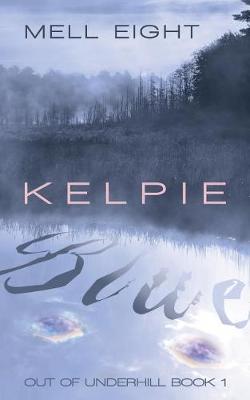 Book cover for Kelpie Blue