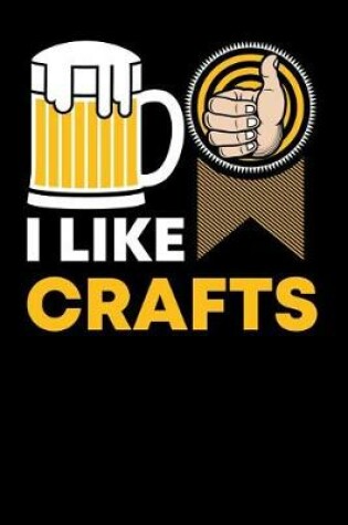 Cover of I Like Crafts