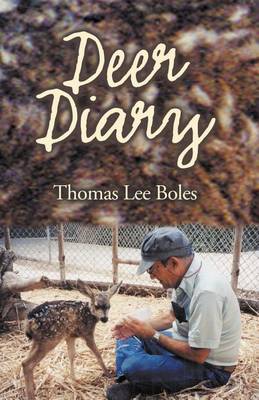 Book cover for Deer Diary