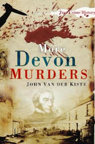 Cover of More Devon Murders