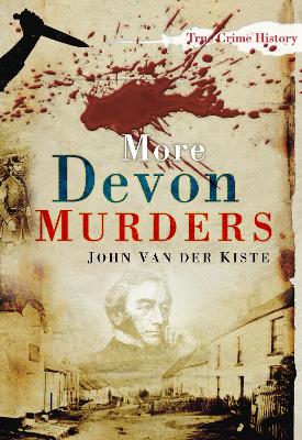 Book cover for More Devon Murders