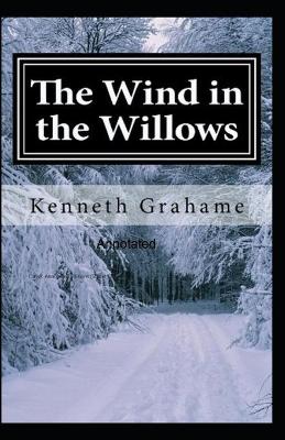 Book cover for The Wind in the Willows Classic Annotated Editions (Signet Classics)