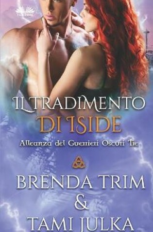 Cover of Il tradimento di Iside