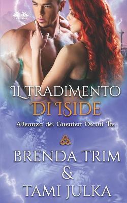 Book cover for Il tradimento di Iside