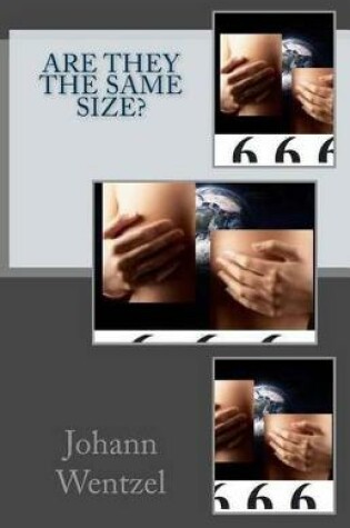 Cover of Are They the Same Size?