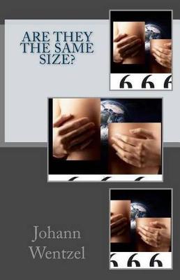 Book cover for Are They the Same Size?