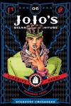 Book cover for JoJo's Bizarre Adventure: Part 3--Stardust Crusaders, Vol. 6