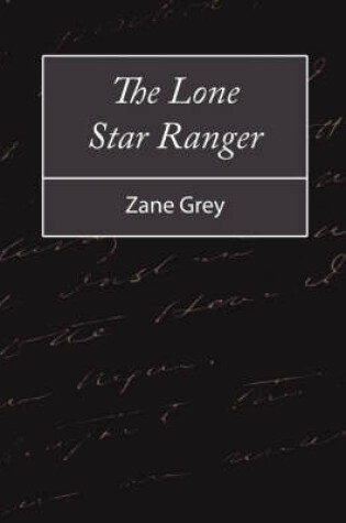 Cover of The Lone Star Ranger