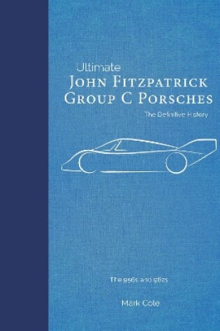 Cover of John Fitzpatrick Group C Porsches