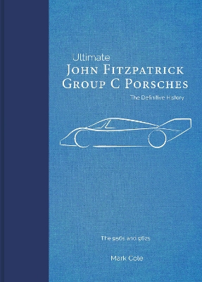 Cover of John Fitzpatrick Group C Porsches