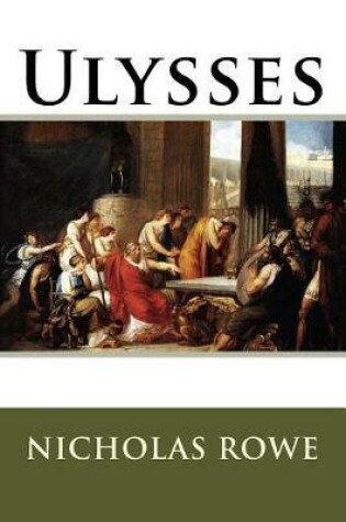 Cover of Ulysses