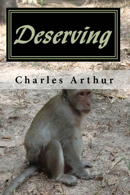 Book cover for Deserving