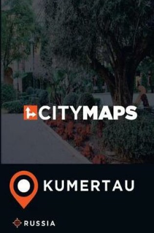 Cover of City Maps Kumertau Russia