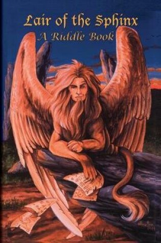 Cover of Lair of the Sphinx